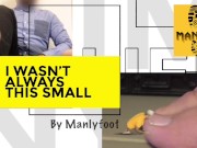 Tiny life - A new adult themed series built around the day-to-day life of a tiny shrunken guy