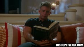 Gay sex with stepbrother'_s boyfriend