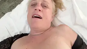 Andrea Ann - Pov Masturbating In Bed