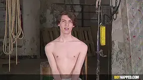 Sean Hunter, Jake Hunter And Twink Hunter In Making Full Use Of The Hung Twink - 1