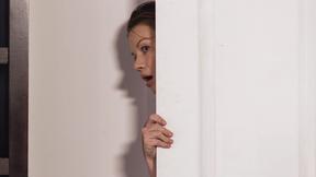 ”GIRLSWAY Oops, I squirted to someones coat! - Whitney Wright & Madison Morgan”