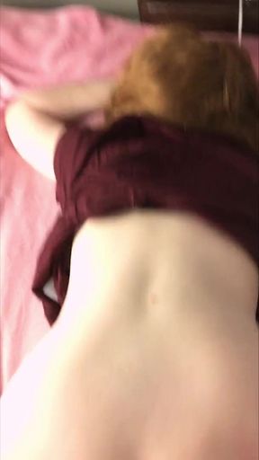 I Fuck My Neighbor's Wife Hard While He's at Work