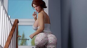 Heart Problems - Chapter 1 - Stepmom Kissed On My Lips