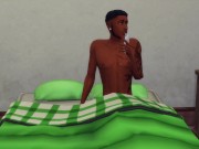Sims 4 Intimate Shorts | Jaxx Romero | Horny in the Heat