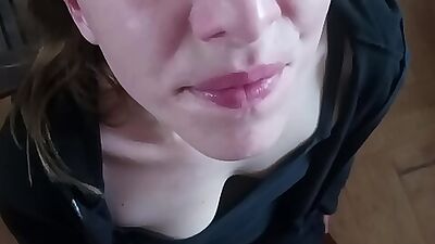 Amateur Creampie Cumshot in Mouth Deepest Throat