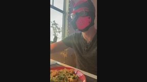 Humor and a Surprise - My Date Night With Austin