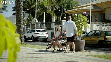 Voluptuous blonde Mary Monroe awesome sex with the rich guy by Only Gold Digger with Mary Monroe - FULL HD VERSION