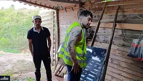 Boss Gives Promotion With Benefits After Spotting Employees Hot Workout – GayPorn18