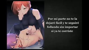 Feminizado por tu mejor amiga