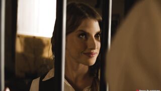 DIGITALPLAYGROUND - Drifter Fucks The Hot Sheriff For His Freedom