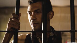 DIGITALPLAYGROUND - Drifter Fucks The Hot Sheriff For His Freedom