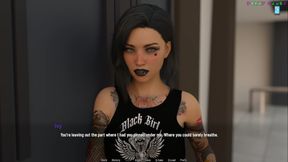 University Days by Greebo - the Counselor Wants It Deep Between Her Legs 20