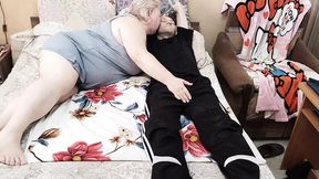 My Wifey Deep Throats & Swallows My Load