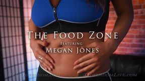 The Food Zone - Featuring Megan Jones - HD