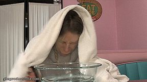 Sickly Sneezing Nikki Brooks (SD 720p WMV)