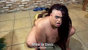 Arrai&aacute_ 2025 - Gangbang da Mam&iacute_fera na Barraca do Boquete