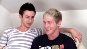 Hayden and Mickey