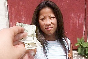 Tight Asian Pussy On The BangBus