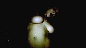 ”Big Breasted taxi driver gets on my meat for extra money”