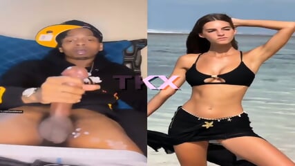 Swimsuit Model Babecock PMV