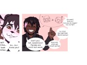 The Elf Bitch is Back! [GAY FURRY/ELF COMIC DUB] (@berryguild)