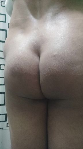This Fart Ripped My Bubble Butt