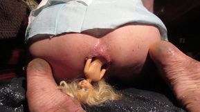 Barbie Doll In My Whore Hole