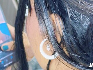 TE ESTABA ESPERANDO!! Que rico comerme a la novia de mi mejor amiga.