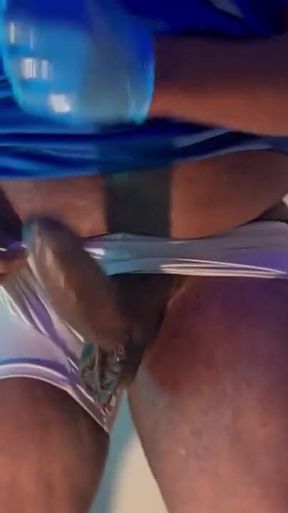 Teddy’s Got Saggy Balls Too.