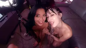 Lillyy And Nessa Part 2 - Jackandjillvr