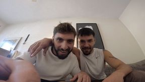 Ivo & Santi - Episode 4 - Hand Fun (POV Shrunken)