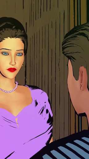 Unforgettable moment from &quot;Sexy Step Mom&quot;