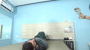 CUTE GOTHIC GIRL FARTING INTO SLAVE NOSTRILS PART 1 BY QWEEN AND DANIEL SNTAGO CAM BY ALINE FULL HD