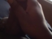 Masturbating before Work