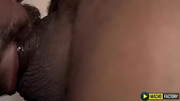 MachoFactory: Bottom John Brachalli Bends Over For Domineering Hunk Viktor Rom