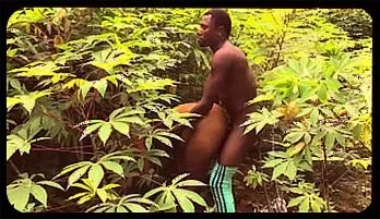 Wild Passion on the Farm: Intense Ebony & Latina Action