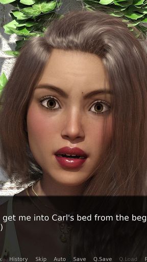 Awam 2 Sofia Real Fuck Editon - Ellie Craves Cock: Fucks Carl and Takes BBC All in One Morning