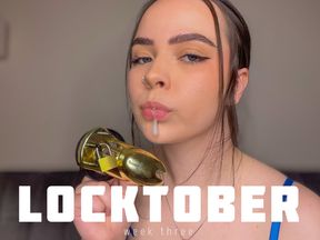 Locktober: Week Three