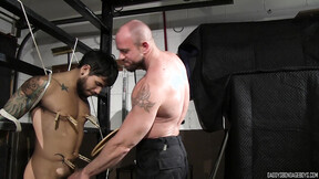 Matt Stevens Gives Draven Torres A Pleasure Of Pain