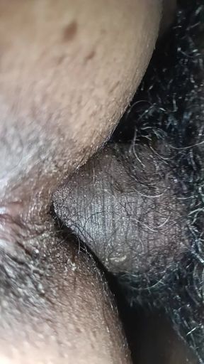 Fuking my pussy