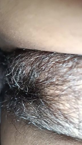 Fuking my pussy