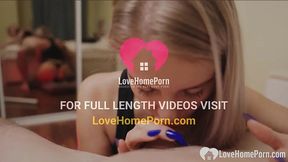 Fitness coach sucks on my hard schlong