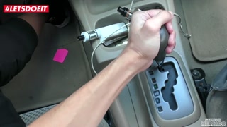 LETSDOEIT - Stunning Tattooed Latina Picked Up From The Market GETS FUCKED!