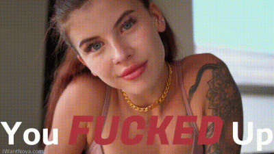 You Fucked Up