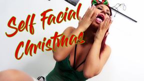 Self Facial Christmas