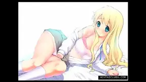 Sensual Anime Beauties Showcase – Alluring Hentai Visual Delight