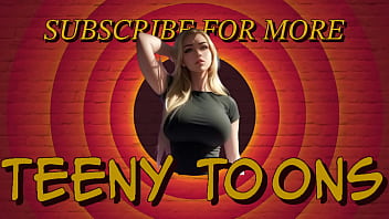 TEENY TOONS - The Hottest Toons on the Web