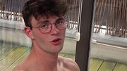 Hot str8 guy CUMMING