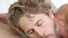 His Royal Highness - Connor Maguire and Wesley Woods anal Love