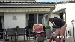 salope donne son cul a mon ptoe fred et dsa grosse bite